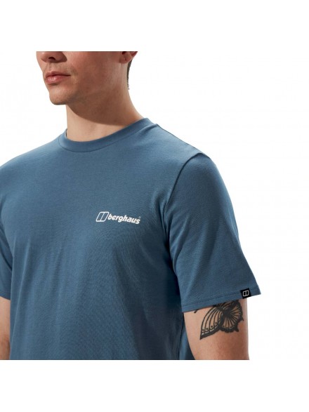 Camiseta Hombre Manga Corta... 2