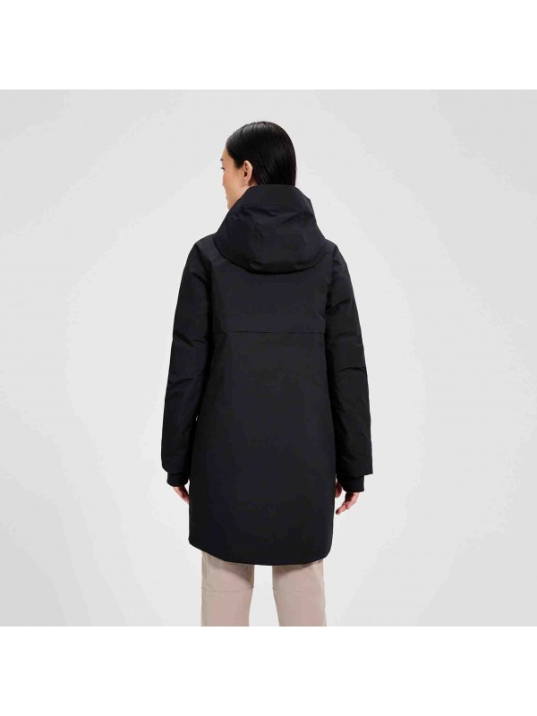 Parka de plumón Gore-tex Ashberry...