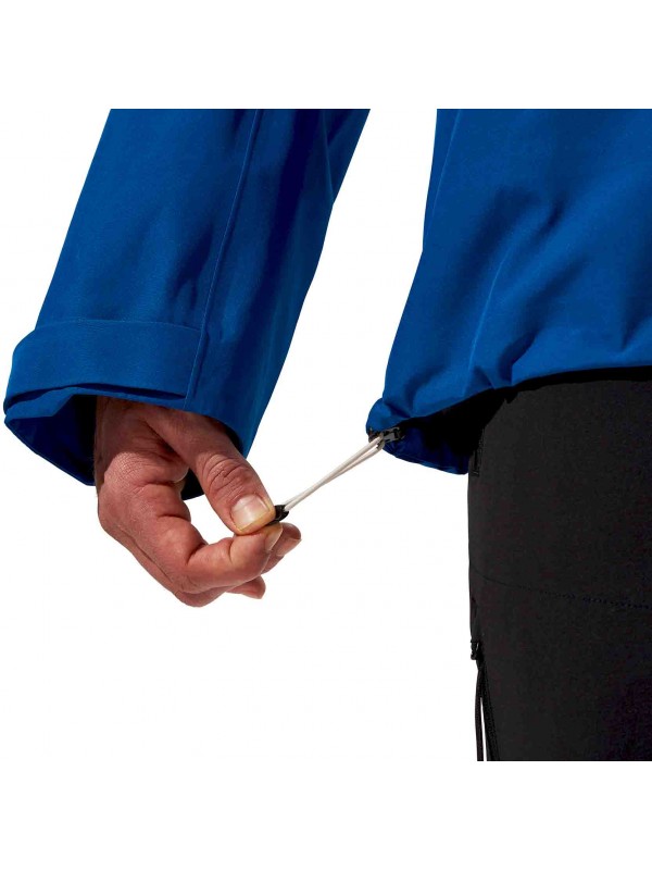 Chaqueta impermeable para hombre...