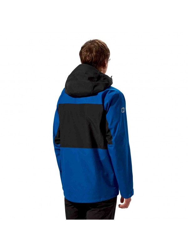 Chaqueta impermeable para hombre...