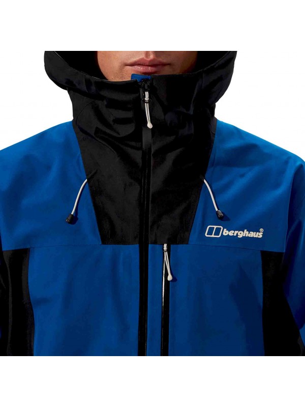 Chaqueta impermeable para hombre...