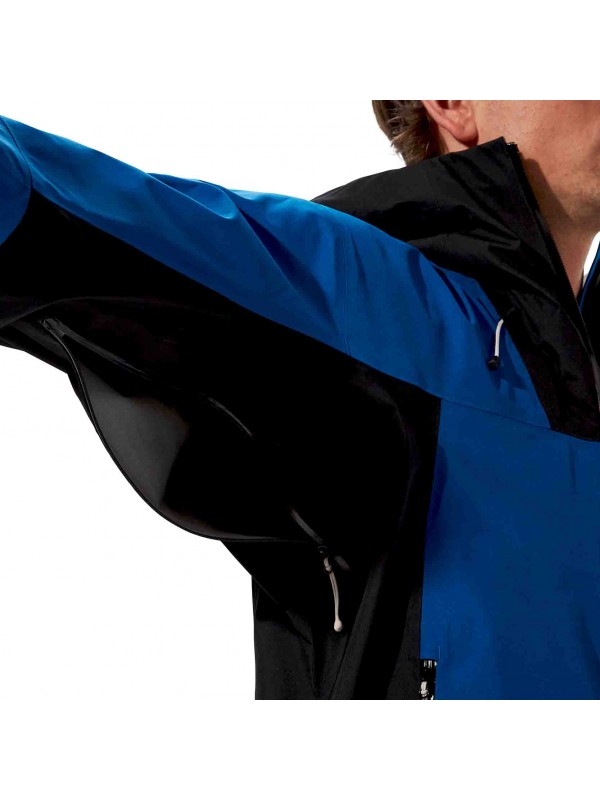 Chaqueta impermeable para hombre...