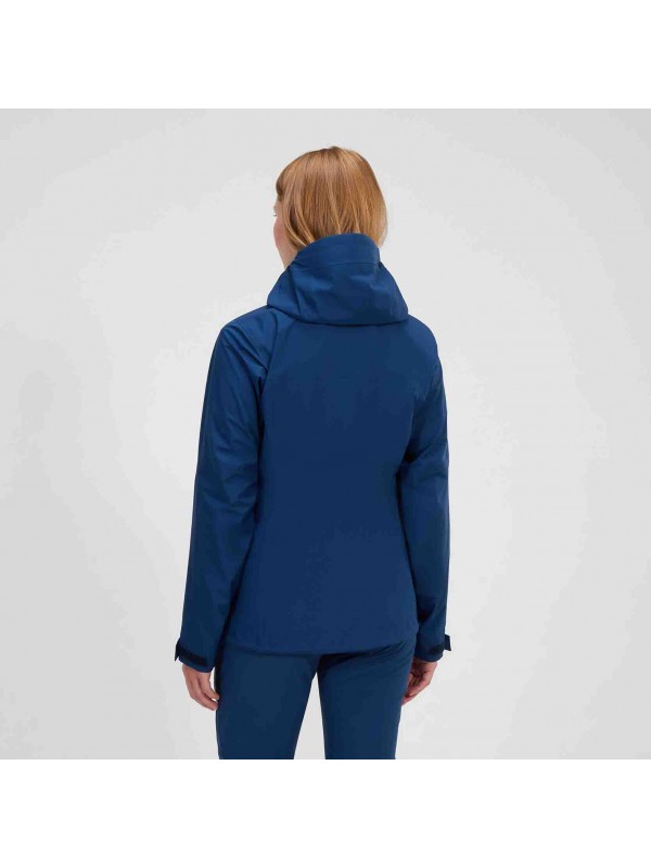 Chaqueta impermeable para mujer...