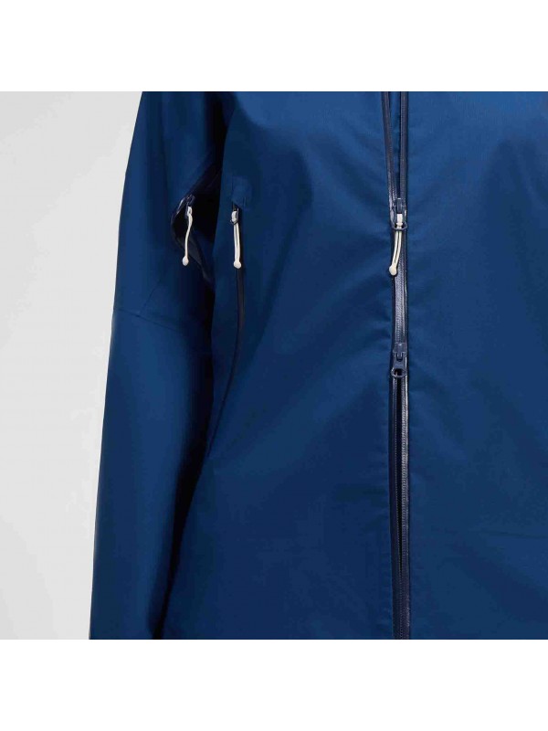 Chaqueta impermeable para mujer...