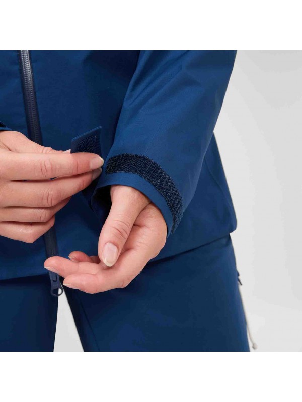 Chaqueta impermeable para mujer...