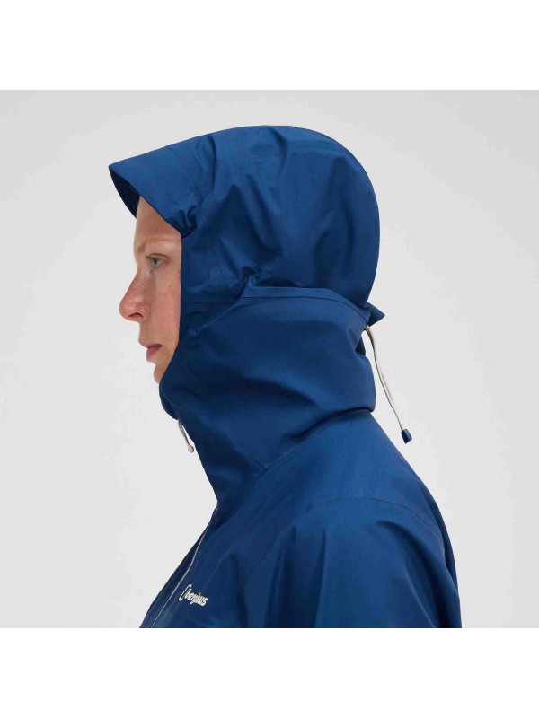 Chaqueta impermeable para mujer...