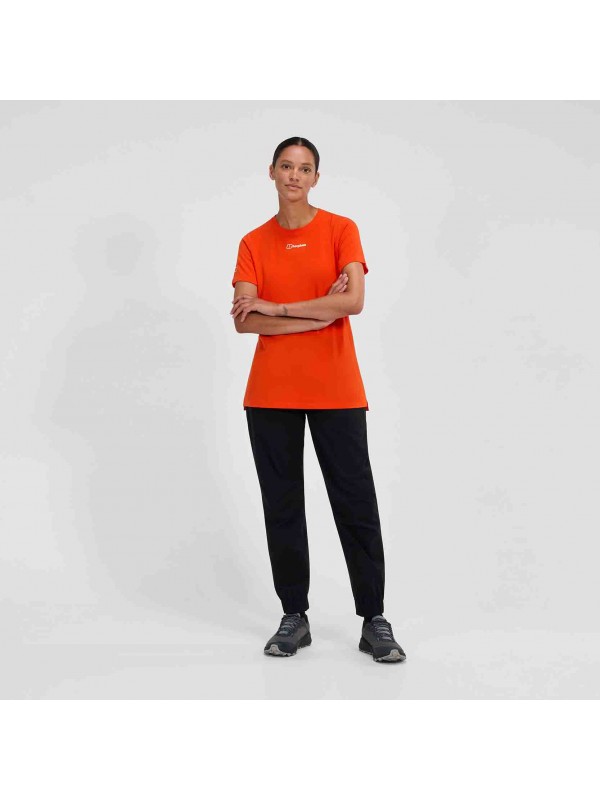 Camiseta manga corta para mujer Delta