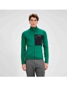 MEADOW GREEN/JET BLA