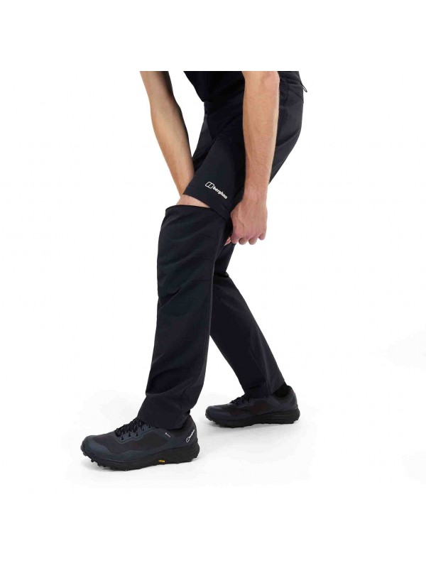 Pantalón con cremallera para hombre...