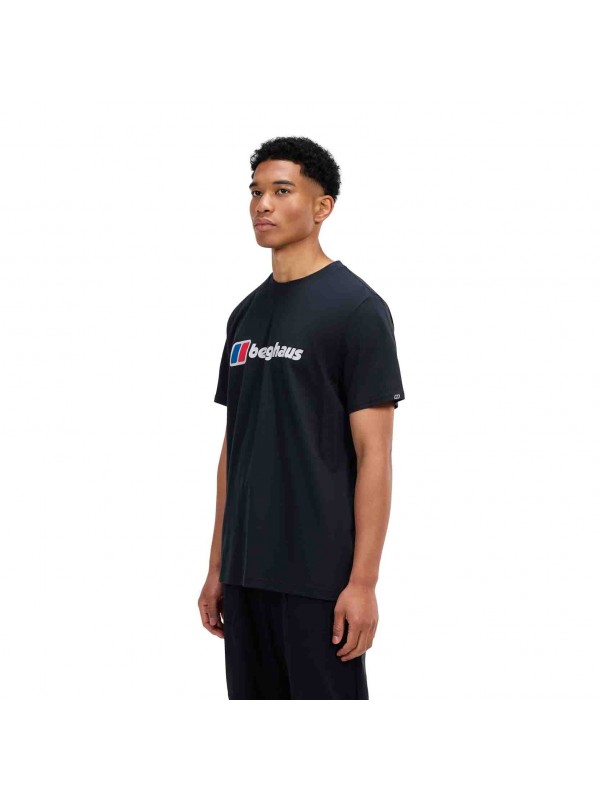 M BERGHAUS CLASS XL-LOGO TEE
