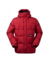 RED DAHLIA/JET BLACK