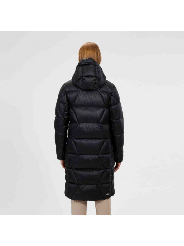 Chaqueta larga de plumón Explorer...