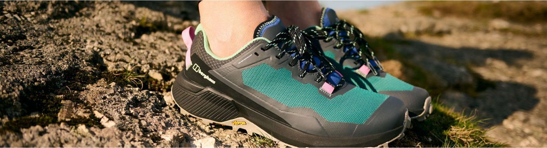 Botas y zapatillas para outdoor I Tienda online Berghaus®