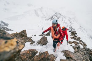 Alpinismo y Expedición